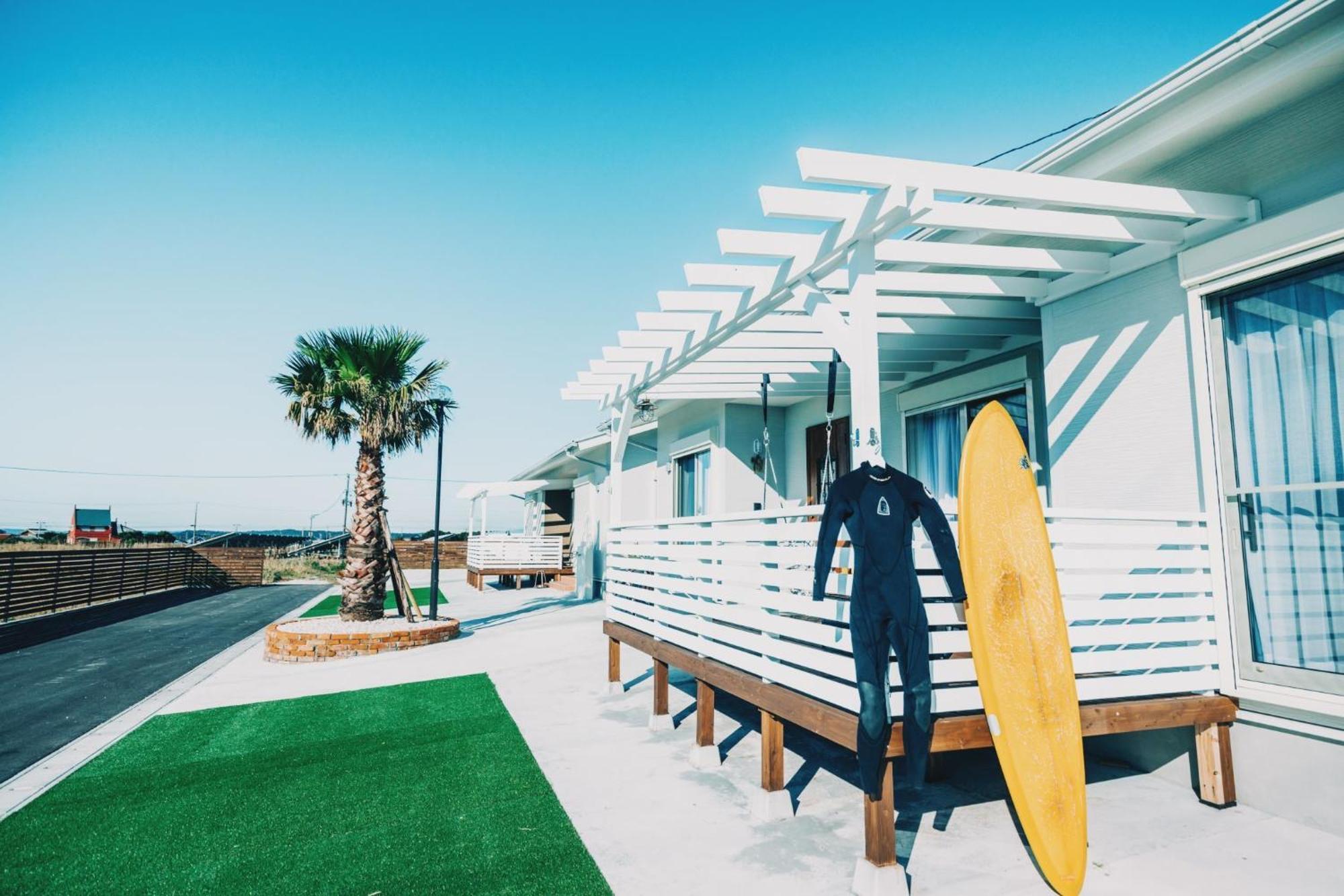 Nagisa No Shiroi Ie Laguna / Vacation Stay 73153 Isumi Exterior photo